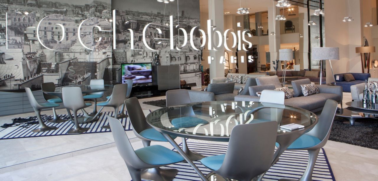 Magasin roche bobois casablanca (20340)