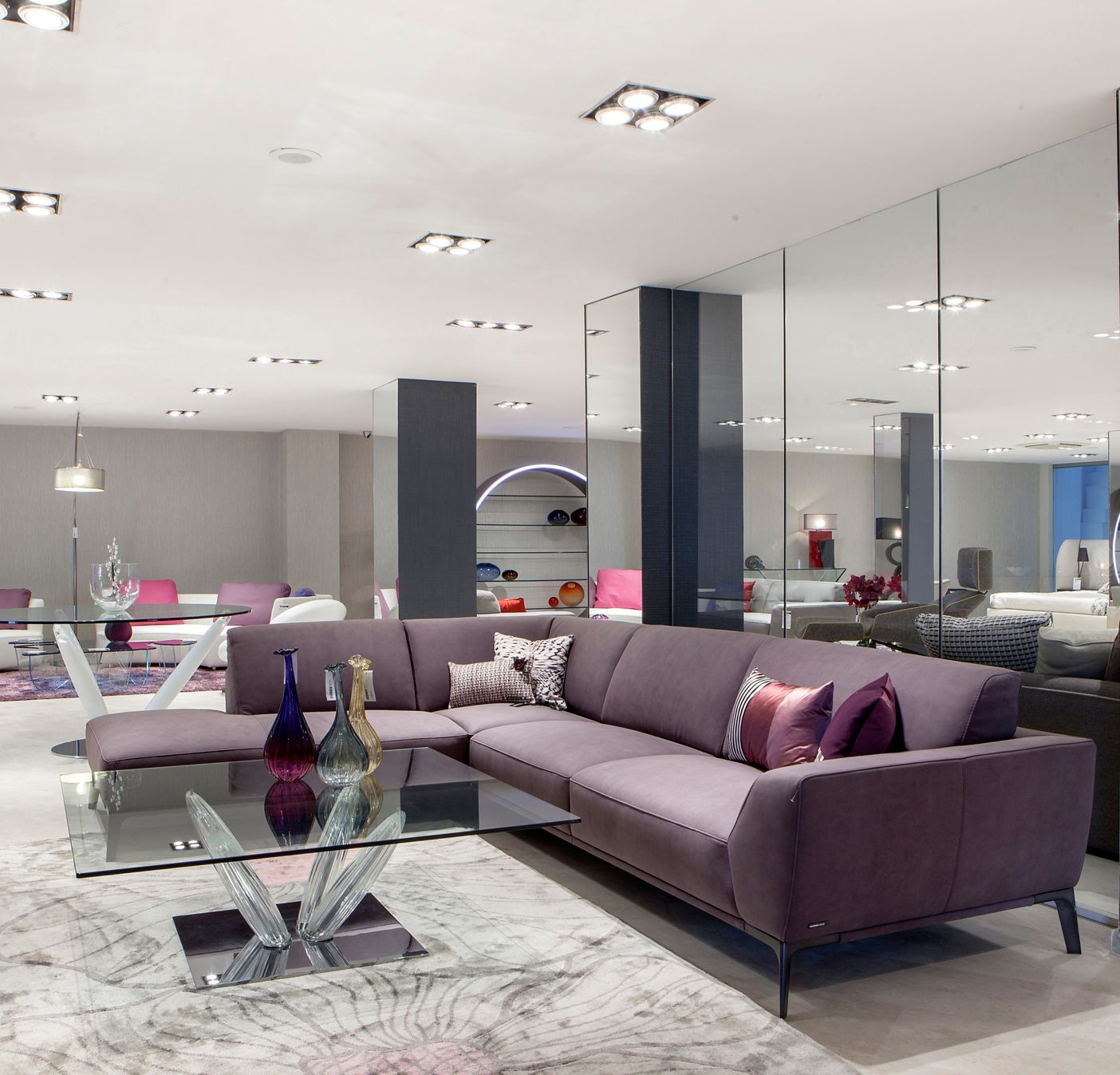 Magasin roche bobois casablanca (20340)