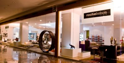 Roche Bobois Showroom Mexico Santa Fe 5109