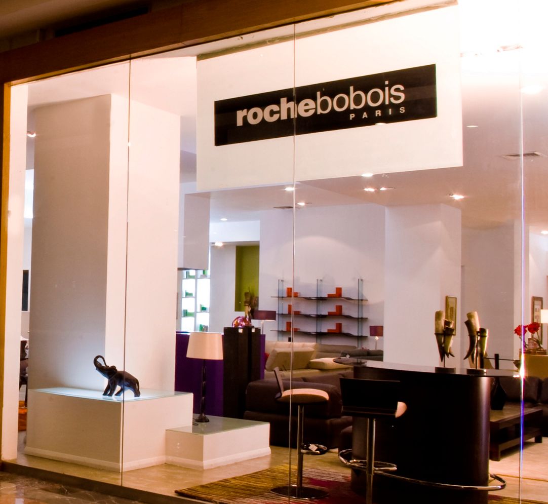 Roche Bobois Showroom Mexico Santa Fe 5109