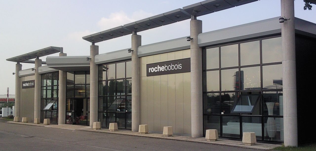 Roche Bobois Showroom Nancy Laxou 54520