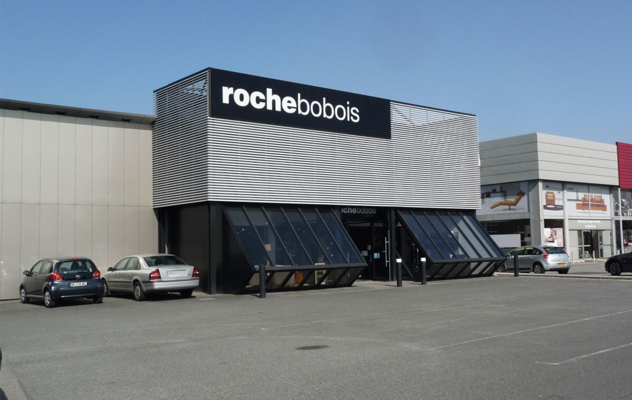 Roche Bobois Showroom Nantes Orvault 44700