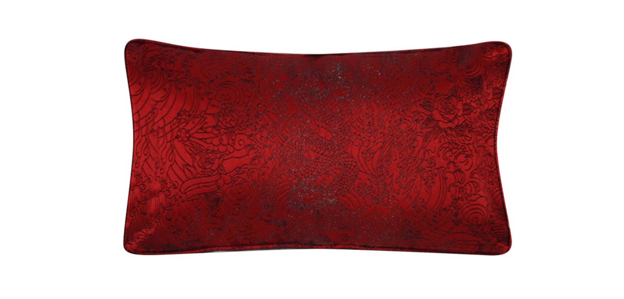 GRAVURE JEAN PAUL GAULTIER Coussin Roche Bobois