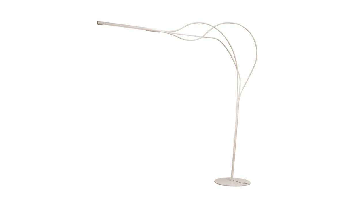 angled floor lamp image number 0
