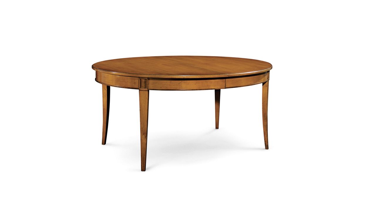 OVAL DINING TABLE image number 0