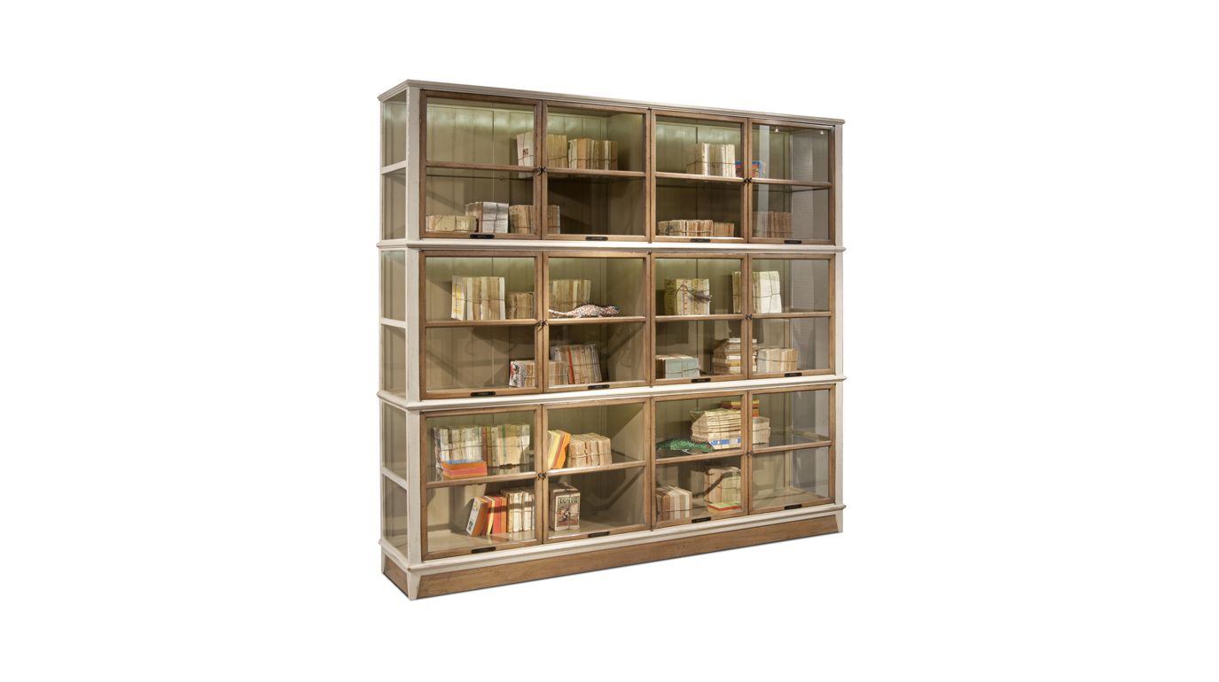Libreria architecte (collezione nouveaux classiques) roche bobois