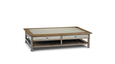 table basse salon roche bobois