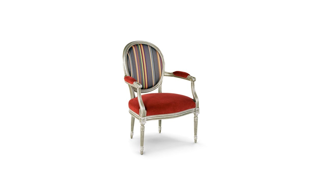 FLORIAN - fauteuil image number 0