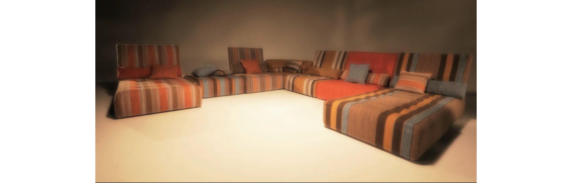 Modulares Sofa image number 4