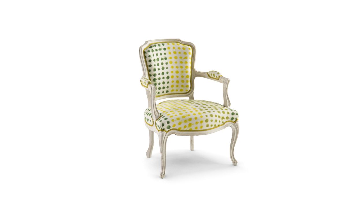 fauteuil louis xv image number 0