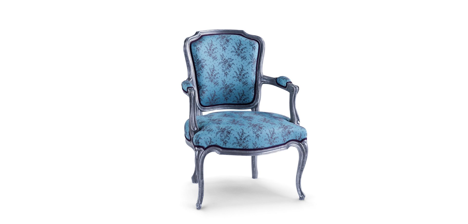 armchair louis xv image number 0