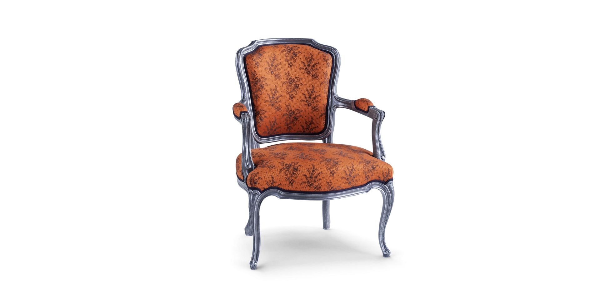 armchair louis xv image number 1