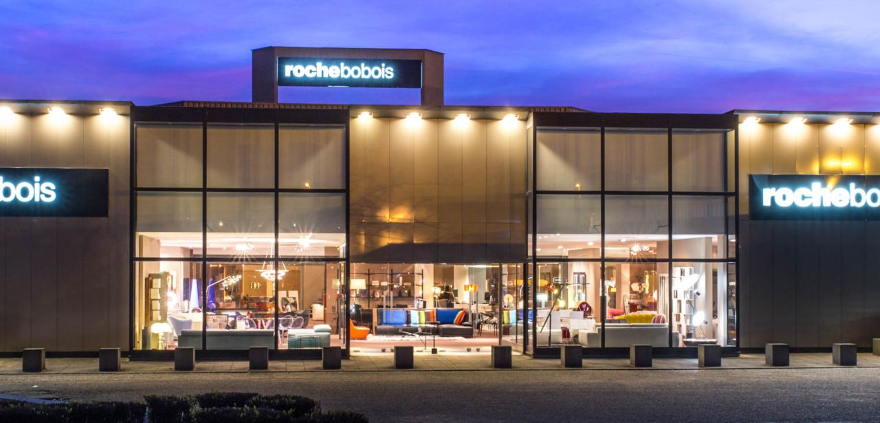 Roche Bobois Showroom Rouen Barentin 76360