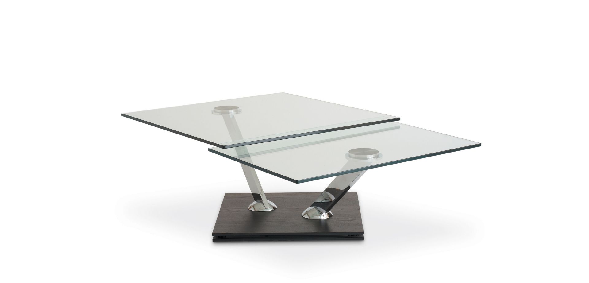 cocktail table white lacker image number 2