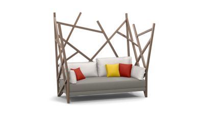 Saga Cocoon Divano Roche Bobois