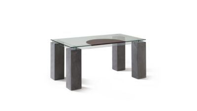 desk concrete patina image number 0