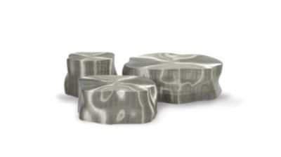 Iron Tree End Table Roche Bobois