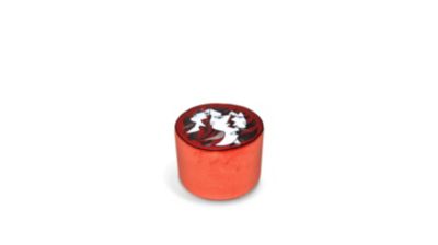 pouf flammes - jean cocteau visuel produit