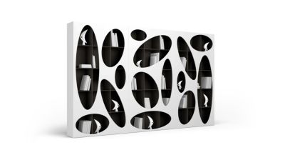 B&uuml;cherregal Version B bildnummer 1