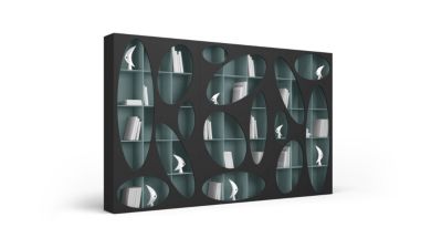 B&uuml;cherregal Version B bildnummer 0