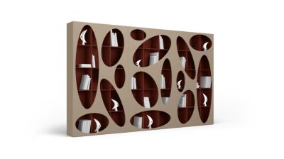 B&uuml;cherregal Version B bildnummer 4