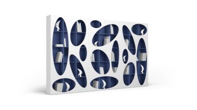 B&uuml;cherregal Version B bildnummer 2