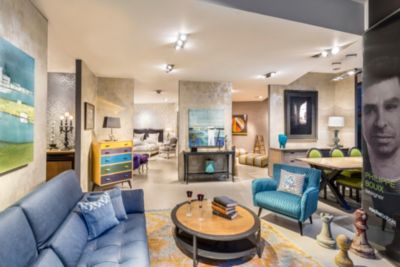 Roche Bobois Showroom London Hampstead 2 Nw3 6ep