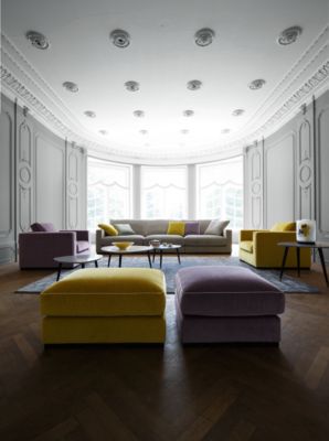 LONG ISLAND 2 modular sofa Roche Bobois