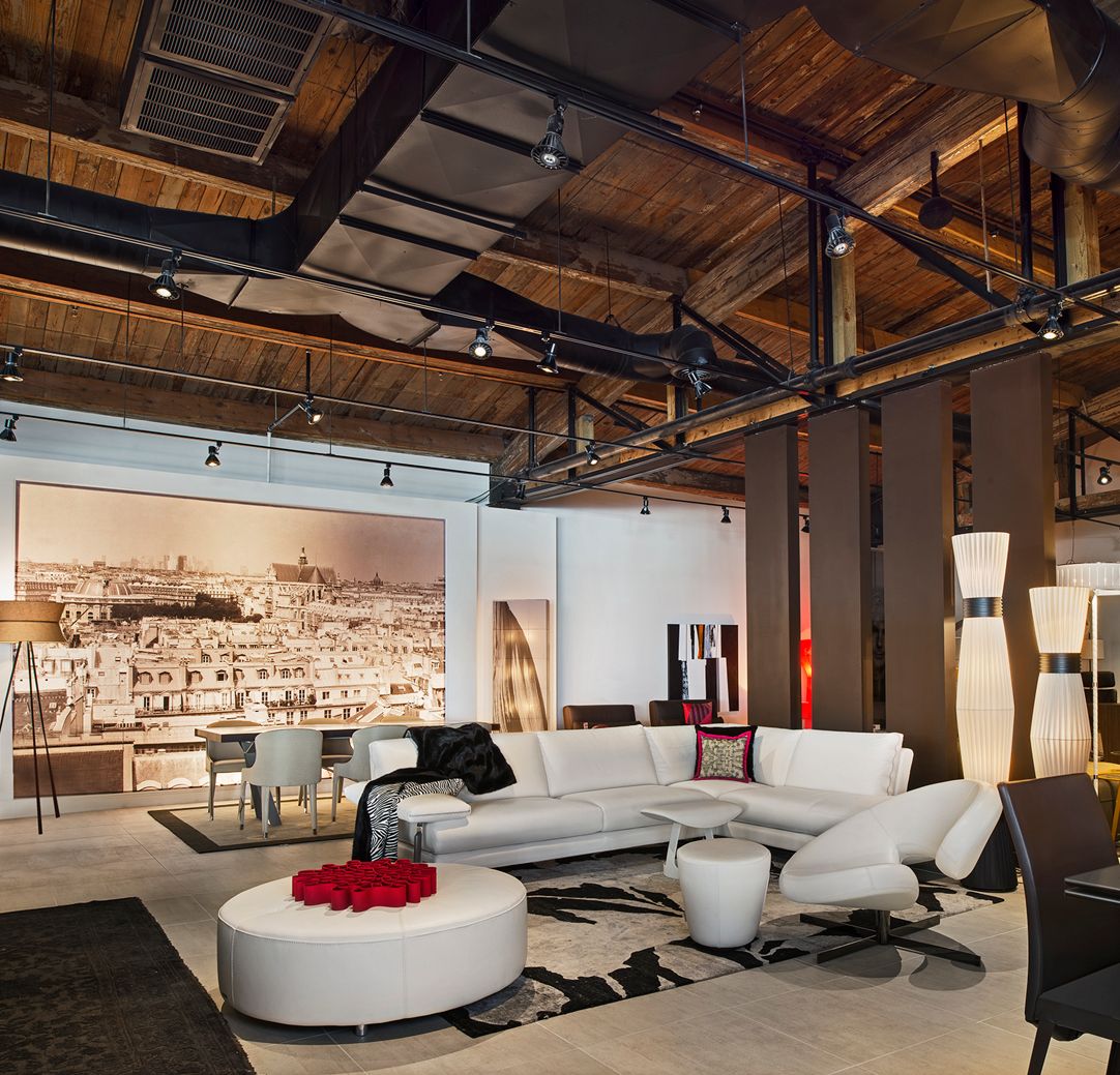 Opening In Birmingham Detroit Michigan Usa Roche Bobois