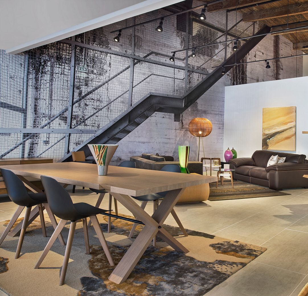 Opening In Birmingham Detroit Michigan Usa Roche Bobois