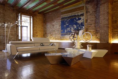 Cédric Ragot designer in partnership with Roche Bobois