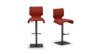 tabouret - finition chrome image num&eacute;ro 2