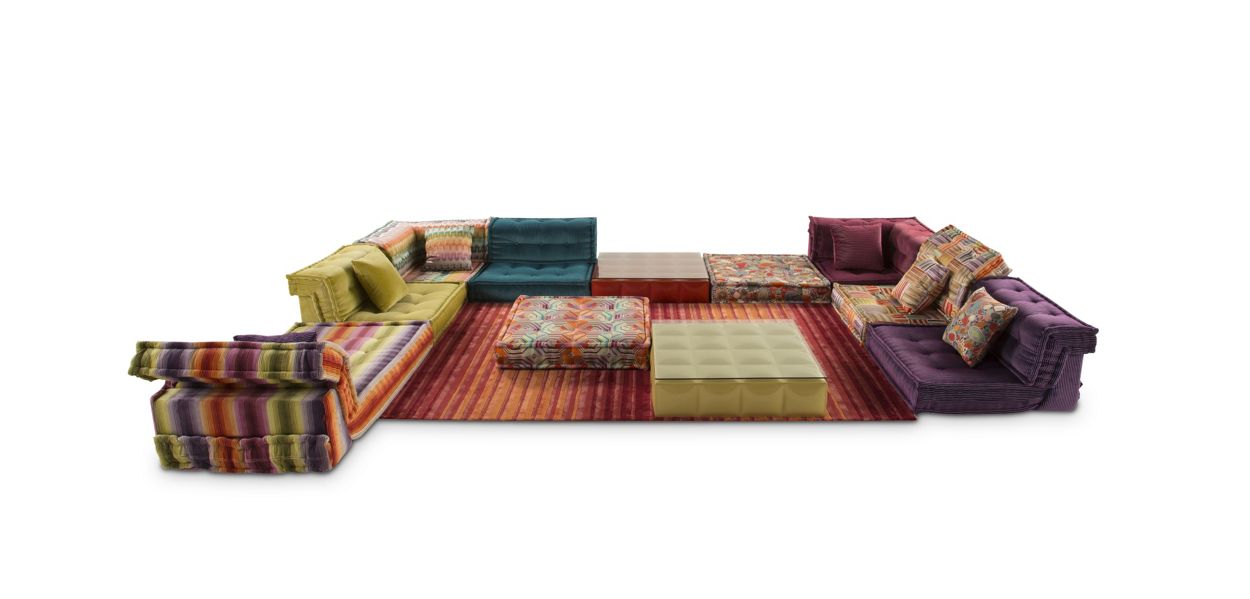 Composition Missoni Home image number 0