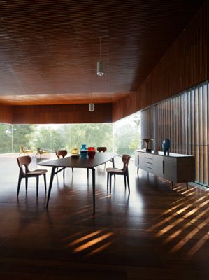 table a manger roche bobois