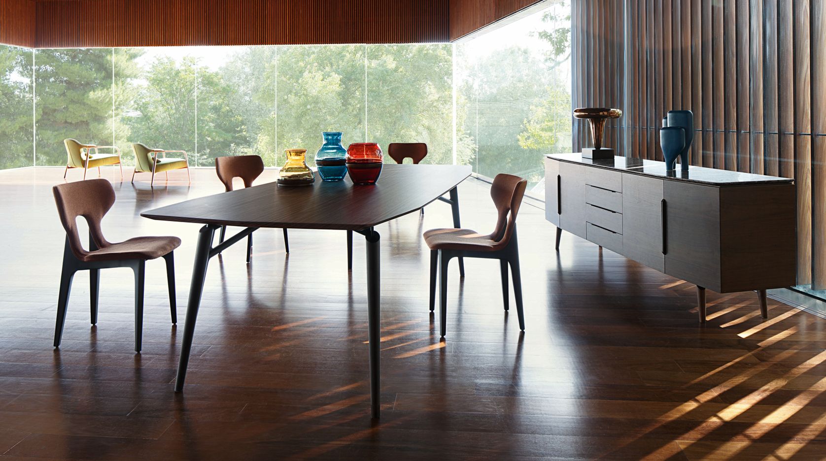Tables de repas: tous les produits roche bobois
