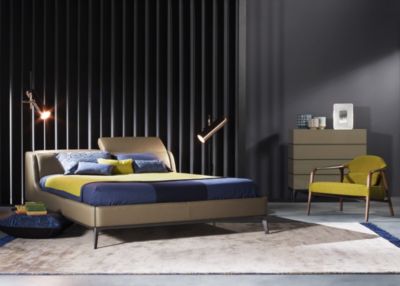 Cassiopee Bed Roche Bobois