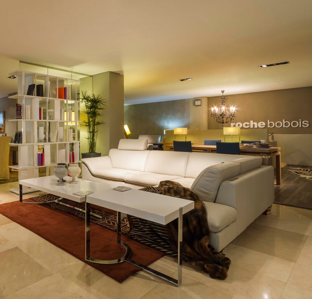 Tienda Roche Bobois Zaragoza (50001)