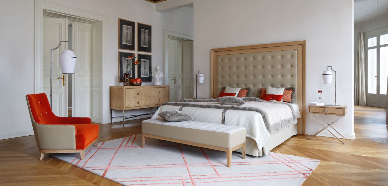 EPOQ LIT (Collection Nouveaux Classiques) Roche Bobois