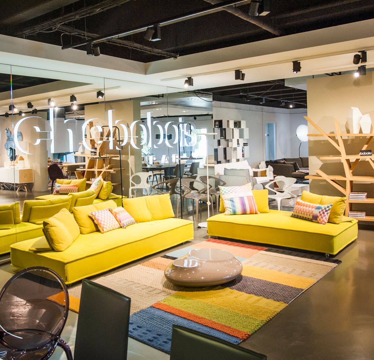 Roche Bobois Showroom Nürnberg - Wetterkreuz (91058)