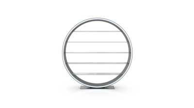 bookcase - tenax laquer omega product image