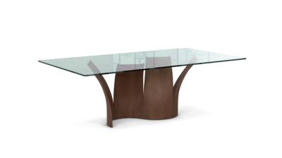 dining table - corten image number 1