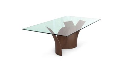 dining table - corten image number 2