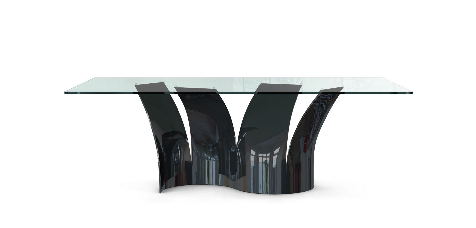 VOILES dining table | Roche Bobois