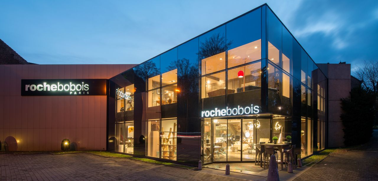 Roche Bobois Showroom Bruxelles Uccle 1180