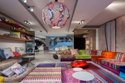 Roche Bobois Showroom Bruxelles Uccle 1180