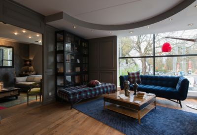 Roche Bobois Showroom Bruxelles Uccle 1180