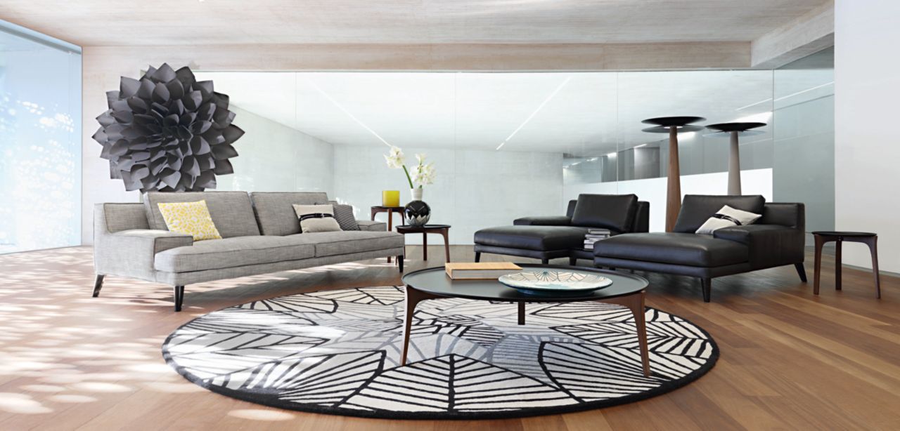 PLAYLIST Large 3-seat sofa - Roche Bobois