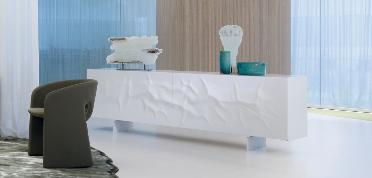 SNOW Sideboard - Roche Bobois