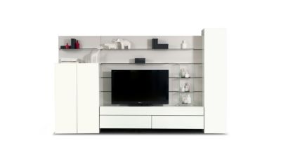 Globo Composition Tv 2015 10a Roche Bobois