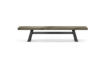 Track Bench Roche Bobois